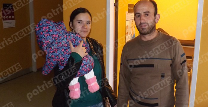 Χωρίς θέρμανση το Κέντρο Υγείας Ανδρίτσαινας – Εξετάζουν νεογνά και ηλικιωμένους στο κρύο – ΦΩΤΟ