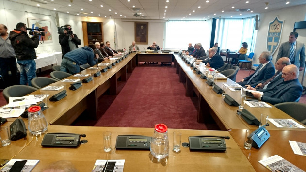 Μπάχαλο τελικά με τις εκλογές στην ΕΟΕ!