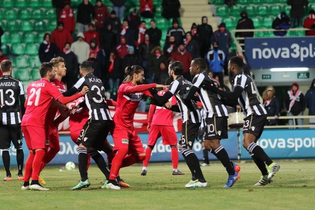 Αφλογιστία Κλάους, 0-0 ο ΠΑΟΚ στην Ξάνθη