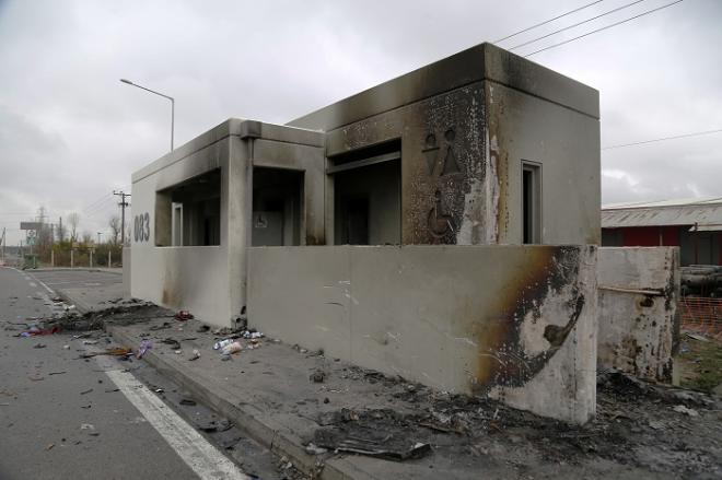 Αυτόπτης μάρτυρας του σοκαριστικού τροχαίου περιγράφει τι είδε - ΔΕΙΤΕ ΒΙΝΤΕΟ