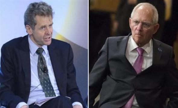 Η μυστική συμφωνία Τόμσεν - Σόιμπλε για την Ελλάδα