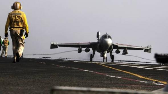 Το Πεντάγωνο παρέλειψε να δηλώσει χιλιάδες αεροπορικές επιθέσεις