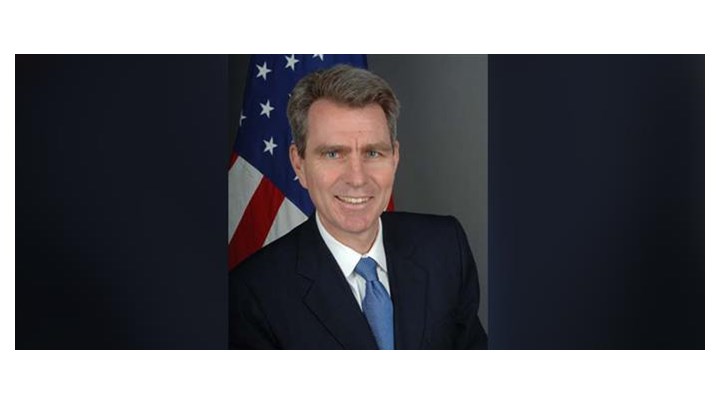 Αμερικανός πρέσβης: “Οι ΗΠΑ θα υποστηρίξουν την ανάδειξη της Ελλάδας σε σημαντικό παίκτη και περιφερειακό ενεργειακό κόμβο”