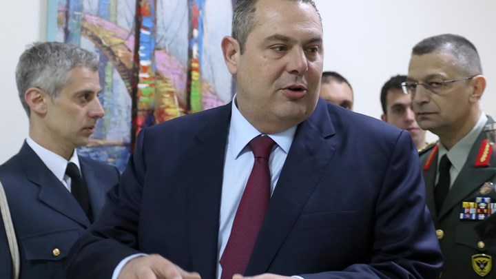 Τι ζήτησε ο Π. Καμμένος στην 53η διάσκεψη Ασφαλείας του Μονάχου