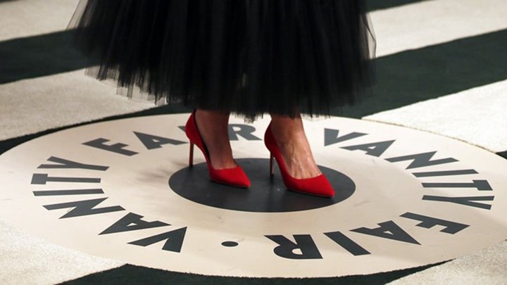 Η εμφάνιση-έκπληξη στο πάρτι μετά τα Όσκαρ – ΔΕΙΤΕ ΦΩΤΟ