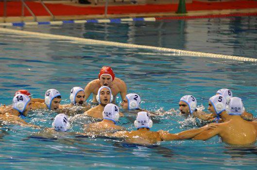 Ισόπαλος 9-9 ο ΝΟΠ