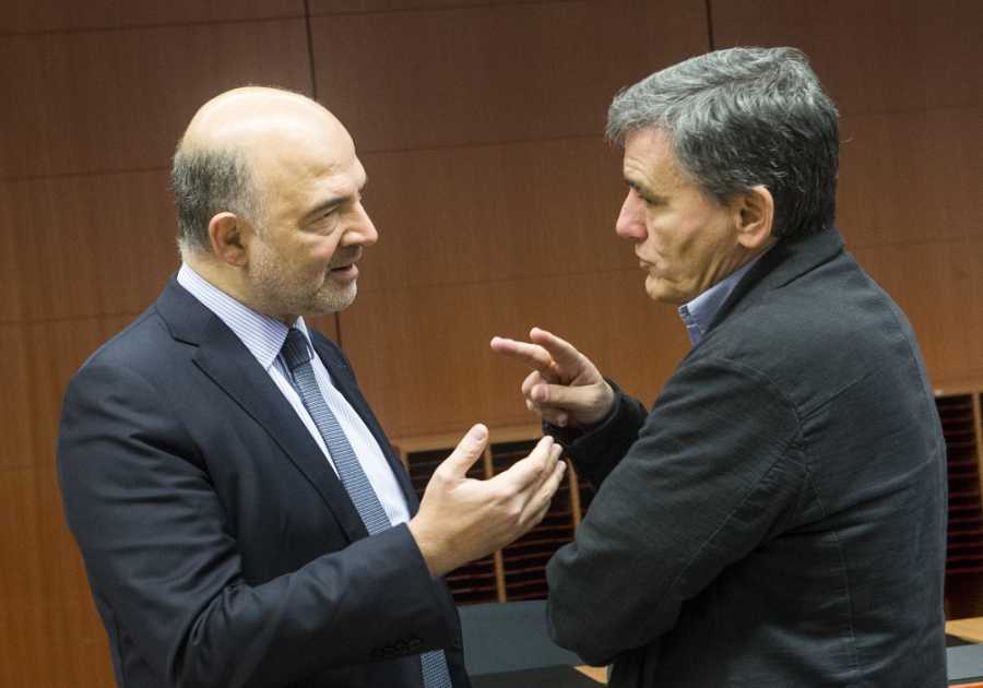 Μοσκοβισί: Χρειαζόμαστε μια δυνατή Ελλάδα στην καρδιά της Ευρώπης