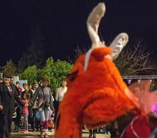 Πάτρα: Το έθιμο της καμήλας αναβιώνει σήμερα από τον Παμμικρασιατικό