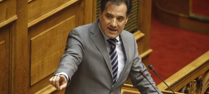 Άδωνις Γεωργιάδης: Πανηγυρίζουν γιατί θα επιστρέψει η τρόικα στην Ελλάδα - Εμείς δεν θα ψηφίσουμε τα μέτρα