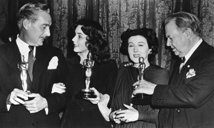 Όσκαρ με ελληνικό «άρωμα»