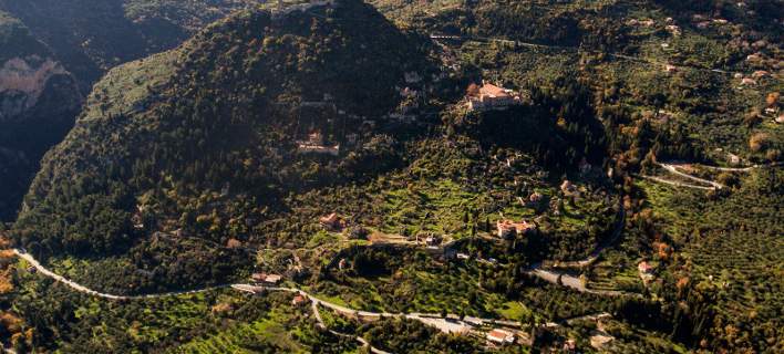 Επιμελητήριο Αχαΐας: Σοβαρά τα προβλήματα στους επαγγελματίες από τους Δασικούς Χάρτες - Επιστολή στον Σταθάκη