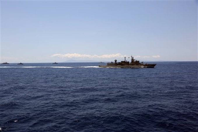 Συναγερμός στο Πεντάγωνο: Πολεμικό τουρκικό πλοίο έκανε βολές στο Φαρμακονήσι