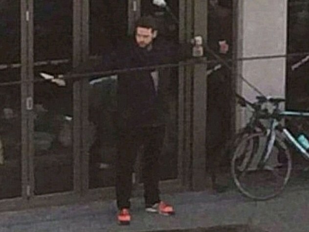 Αυτός είναι ο δράστης που παρέσυρε πεζούς στη Χαϊδελβέργη - ΦΩΤΟ