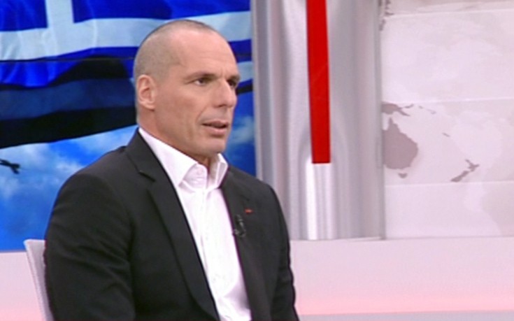 Γ. Βαρουφάκης: Η δαιμονοποίηση της συζήτησης θα φέρει το Grexit