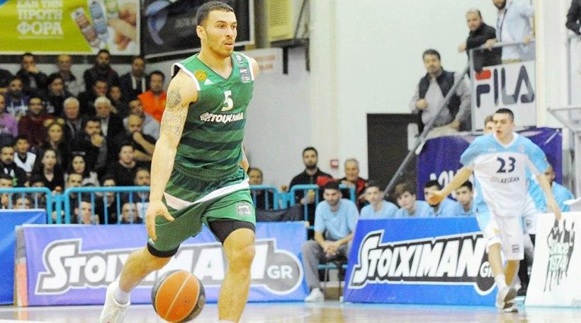 Νίκη (82-73) του Παναθηναϊκού απέναντι στον Κολοσσό