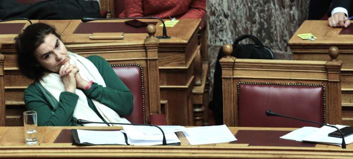 Κονιόρδου: Προτείναμε στον οίκο Gucci άλλα μνημεία αλλά τα απέρριψε