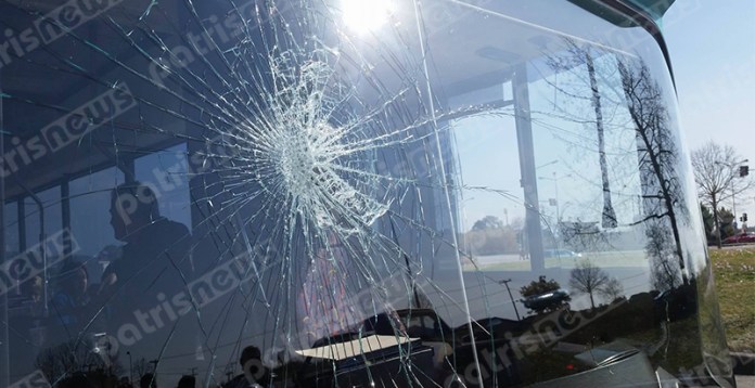 Επιβάτης του ΚΤΕΛ Ν. Ηλείας τραυματίστηκε εξαιτίας απότομου φρεναρίσματος