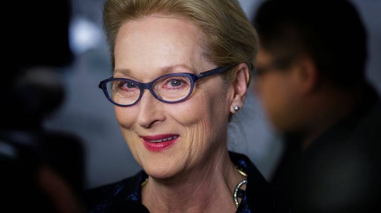 Μέριλ Στρίπ: Είμαι υπερεκτιμημένη