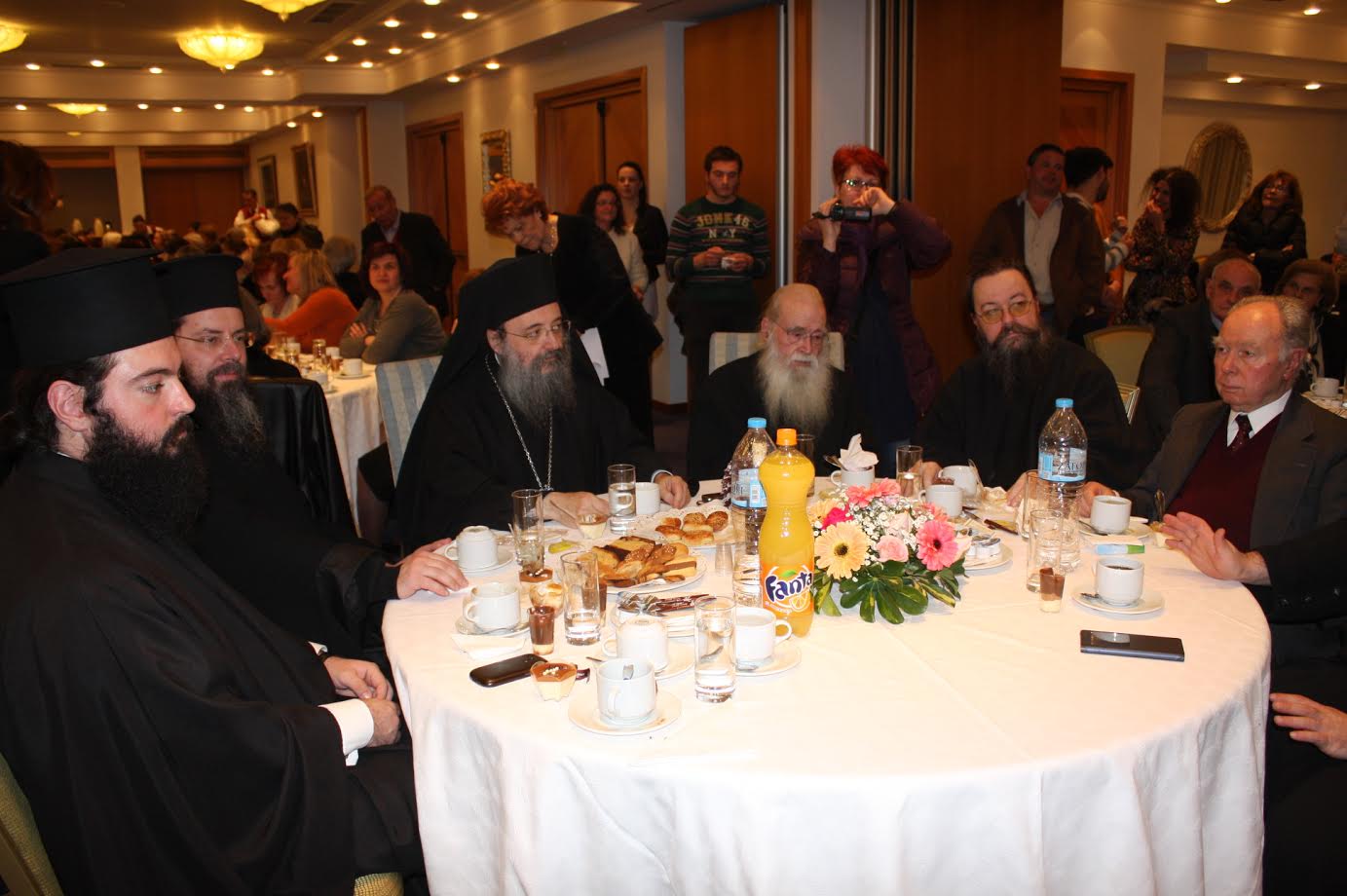 Εόρτια εκδήλωση του Ιερού Μητροπολιτικού Ναού Ευαγγελιστρίας Πατρών