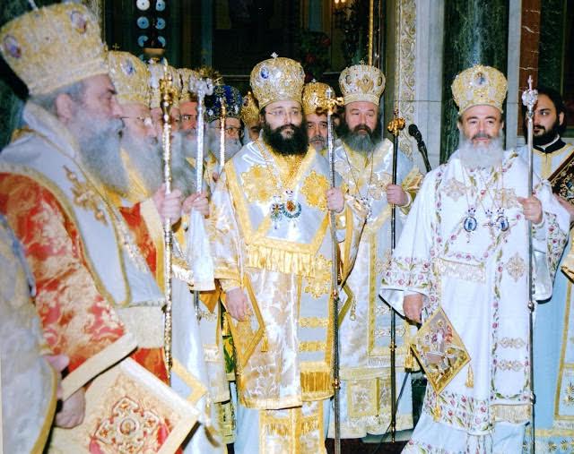 Πάτρα: Η επέτειος χειροτονίας του Μητροπολίτη