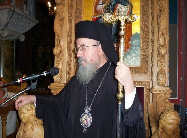 Μητροπολίτης Αιτωλίας και Ακαρνανίας: "Είναι ντροπή για το Μεσολόγγι να κάνει καρναβάλι"