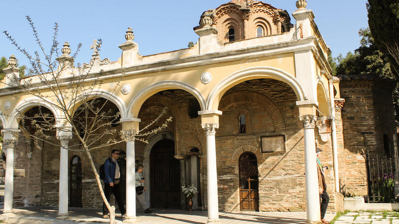 Ξηλώνουν το «Βυζάντιο» από το οργανόγραμμα του Υπουργείου Πολιτισμού