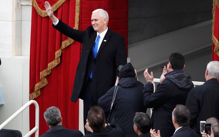 Ο Αμερικάνος Αντιπρόεδρος σε περιοδεία στην Ευρώπη το Σαββατοκύριακο