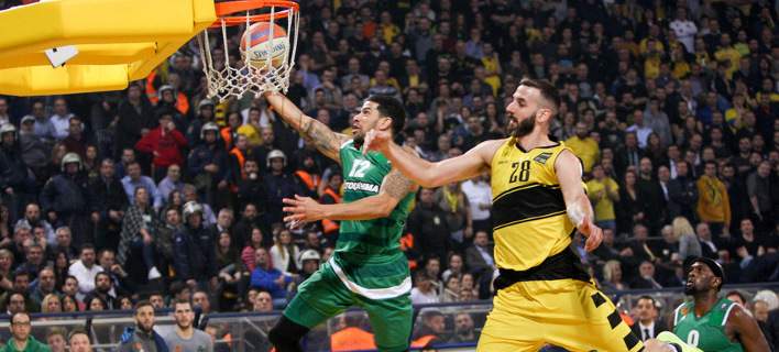 Κυπελλούχος Ελλάδος ο Παναθηναϊκός - Νίκη (68-59) επί του Αρη