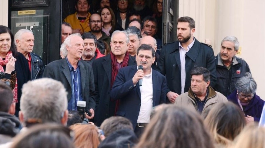 Στήριξη στον Κώστα Πελετίδη από τον Καναδά !