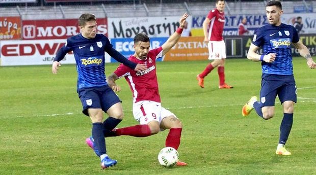 Το ματς της χρονιάς στα Περιβόλια, 3-3 Πλατανιάς και ΠΑΣ Γιάννινα