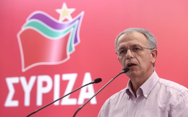 Π. Ρήγας: Το ενδεχόμενο των εκλογών το αποκλείουμε