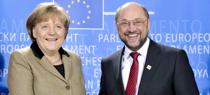 Νέα δημοσκόπηση στη Γερμανία: Μια ανάσα οι Σοσιαλδημοκράτες του Σουλτς από τη Μέρκελ