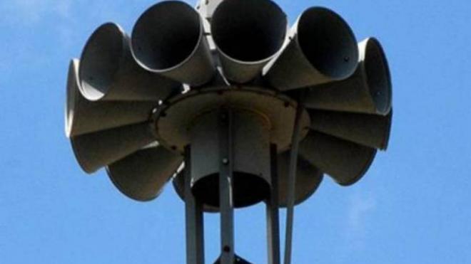 Πάτρα: Σήμερα θα ηχήσουν οι σειρήνες συναγερμού