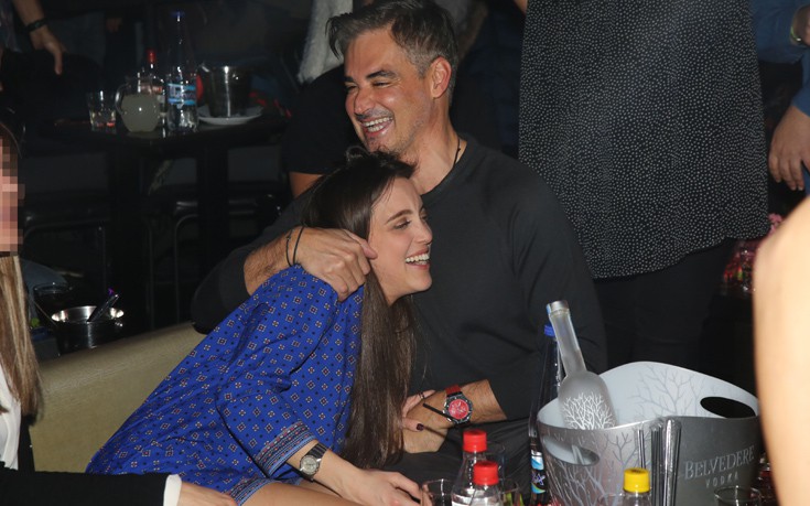 Πιο ανανεωμένος από ποτέ ο Αχαιός Άρης Σπηλιωτόπουλος - ΦΩΤΟ