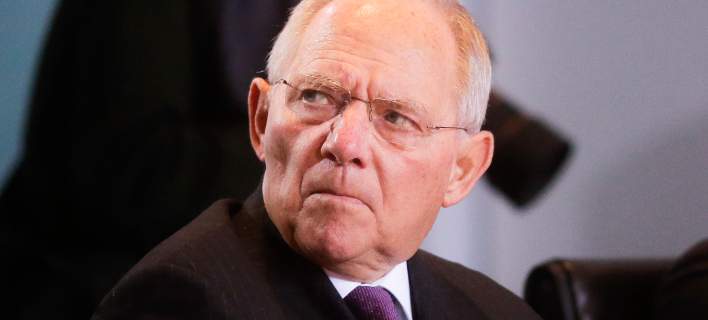 Bild: Γιατί ξαφνικά ο Σόιμπλε επαινεί την Ελλάδα