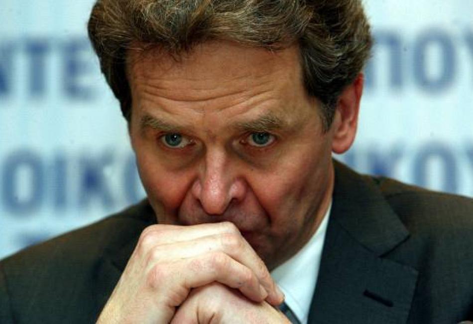 Έκθεση των Βρυξελλών "καίει" τον Τόμσεν- Σωρεία λαθών για την Ελλάδα