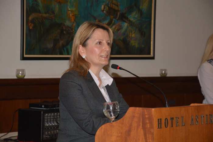 Πένθος για την Πρόεδρο του Περιφερειακού Συμβουλίου Αναστασία Τογιοπούλου- Εχασε την μητέρα της