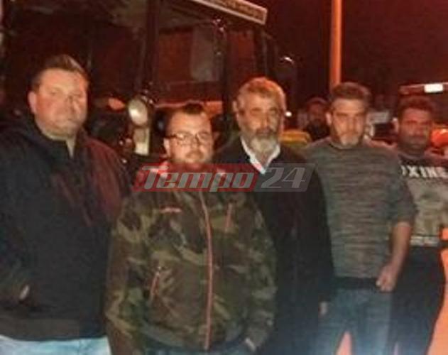 Μπλόκα αγροτών στην Αχαΐα: ΠΡΟΣΟΧΗ - Αποκλεισμοί το Σαββατοκύριακο στην Πατρών - Κορίνθου - Σε θέση "μάχης" στη δυτική Αχαΐα - ΦΩΤΟΓΡΑΦΙΕΣ