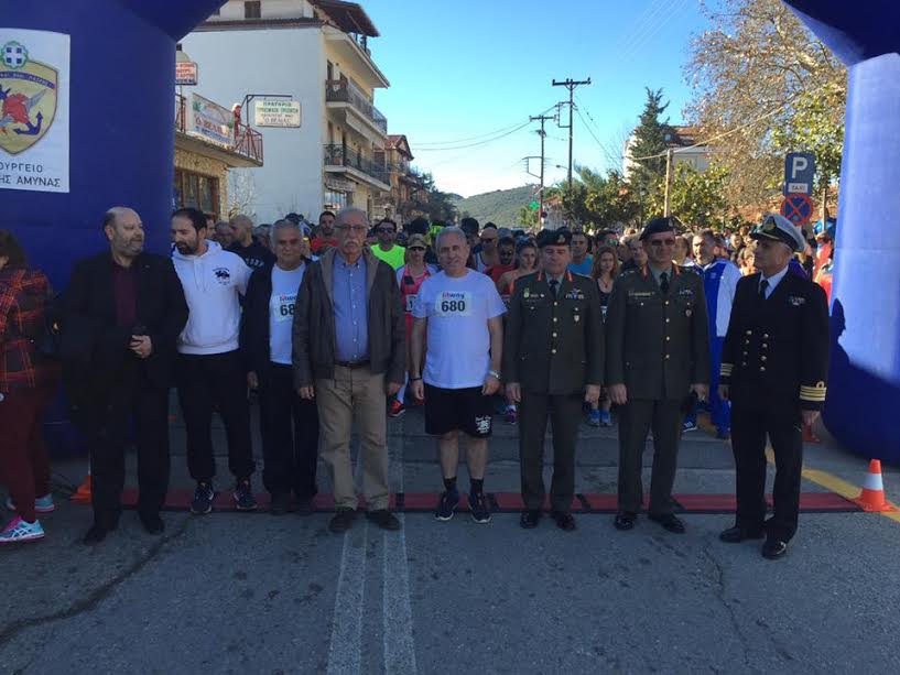 Σήμερα η τελετή βράβευσης αθλητών του Αγώνα Δρόμου Καλαβρυτινού Ολακαυτώματος - Παρών ο Γιώργος Λαζουράς