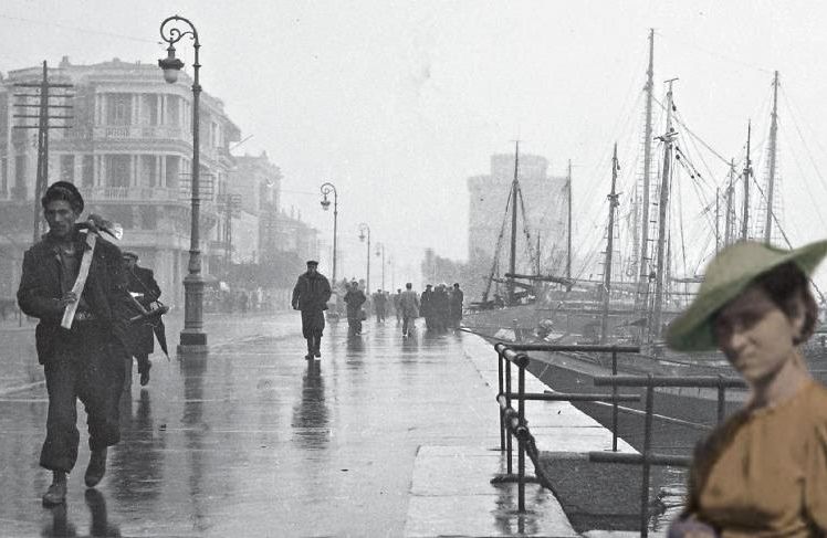 Παρουσίαση βιβλίου «Τα χρόνια ανάμεσα» του Βασίλη Τσιράκη