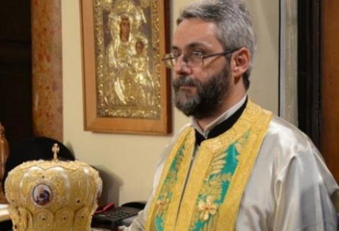 Ποινή επ΄αόριστον αργία στον Επίσκοπο Τρωάδος επειδή λειτούργησε στην Πάτρα