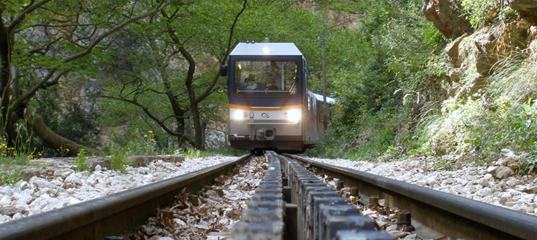 Σήμερα έχει γενέθλια ο Οδοντωτός- Γίνεται 121 χρόνων!- Πώς ξεκίνησαν όλα- Ένας κατασκευαστικός άθλος