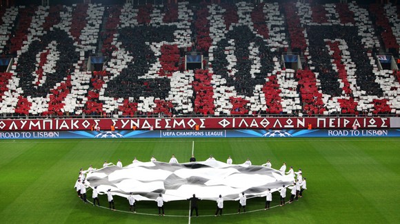 92 χρόνια Ολυμπιακός: Ένας έφηβος στην ακμή του