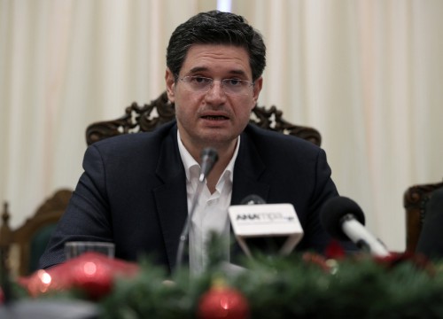 Ο Δ.Καλαματιανός νέος γενικός γραμματέας του υπουργείου Ναυτιλίας