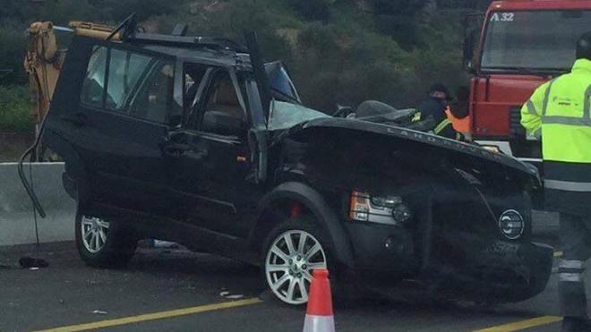 Τέταρτη στην Ευρώπη σε θανάτους από τροχαία η Ελλάδα το 2016