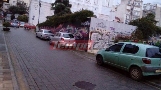 Το νέο... "πάρκινγκ" στον πεζόδρομο της Παντανάσσης - Δεν βάζουν τελικά μυαλό οι οδηγοί!