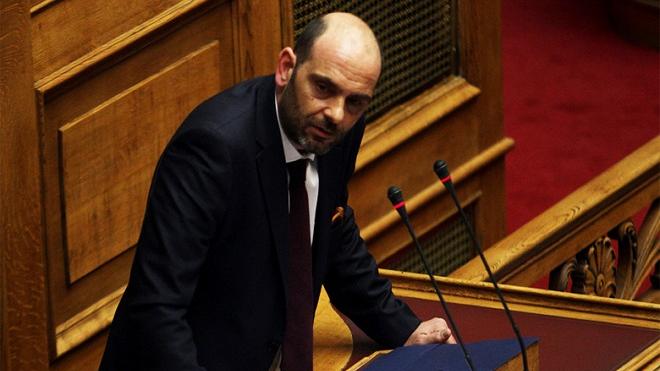 Ερώτηση Φωτήλα για τα προβλήματα σχετικά με τη διεκπεραίωση υποθέσεων τακτοποίησης αυθαιρέτων