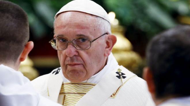 Ο Πάπας "πάγωσε" τους ηγέτες της ΕΕ: Η Ευρώπη κινδυνεύει να πεθάνει!