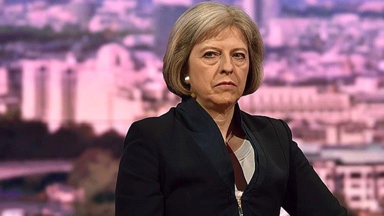 Μέι: «Δεν υπάρχει οικονομικό επιχείρημα υπέρ της διάσπασης του Ηνωμένου Βασιλείου»