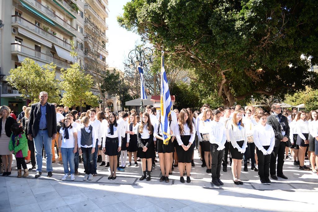 Γιορτή της 25ης Μαρτίου στη Δυτική Ελλάδα: Στο Μεσολόγγι η Κονιόρδου, στον Πύργο ο Μπαξεβανάκης, ο Ξανθάκος στην Πάτρα - ΔΕΙΤΕ ΤΟ ΠΡΟΓΡΑΜΜΑ